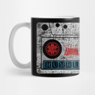 humble pie cassette Mug